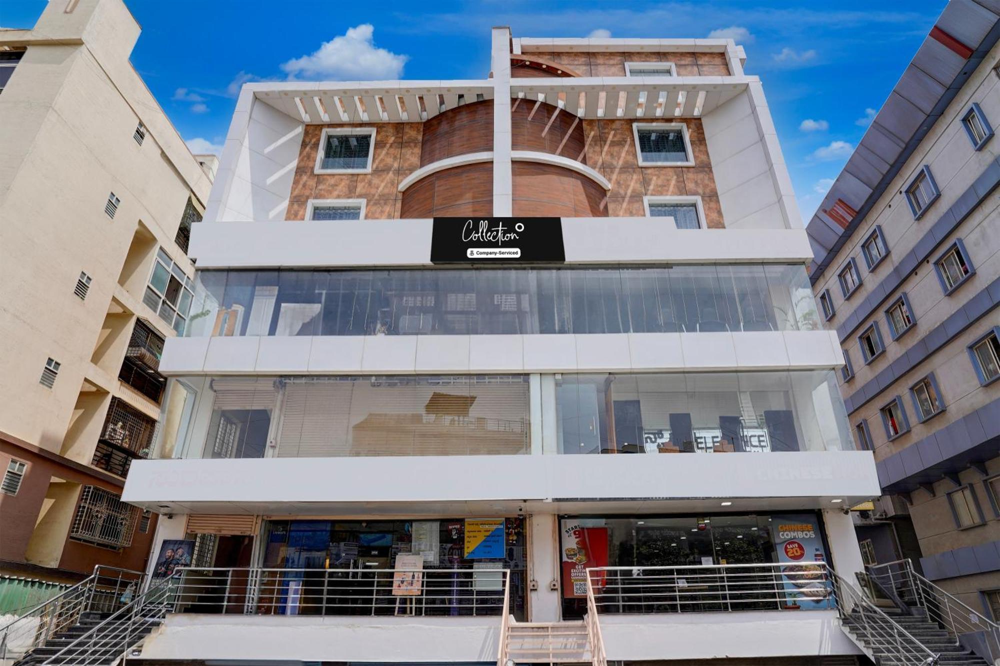 Super Collection O Sarjapura Road Kasavanahalli Бангалор Екстериор снимка