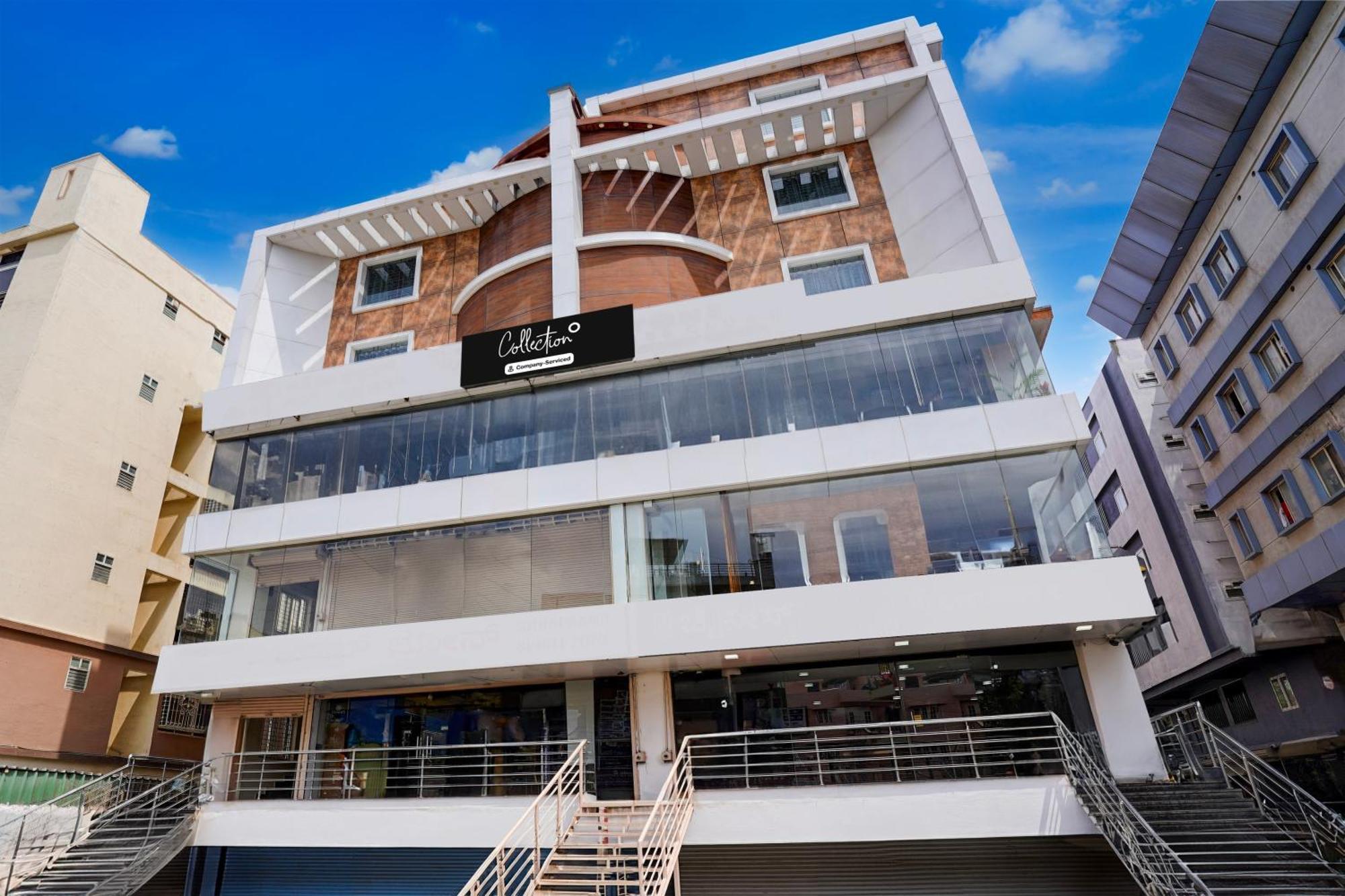 Super Collection O Sarjapura Road Kasavanahalli Бангалор Екстериор снимка