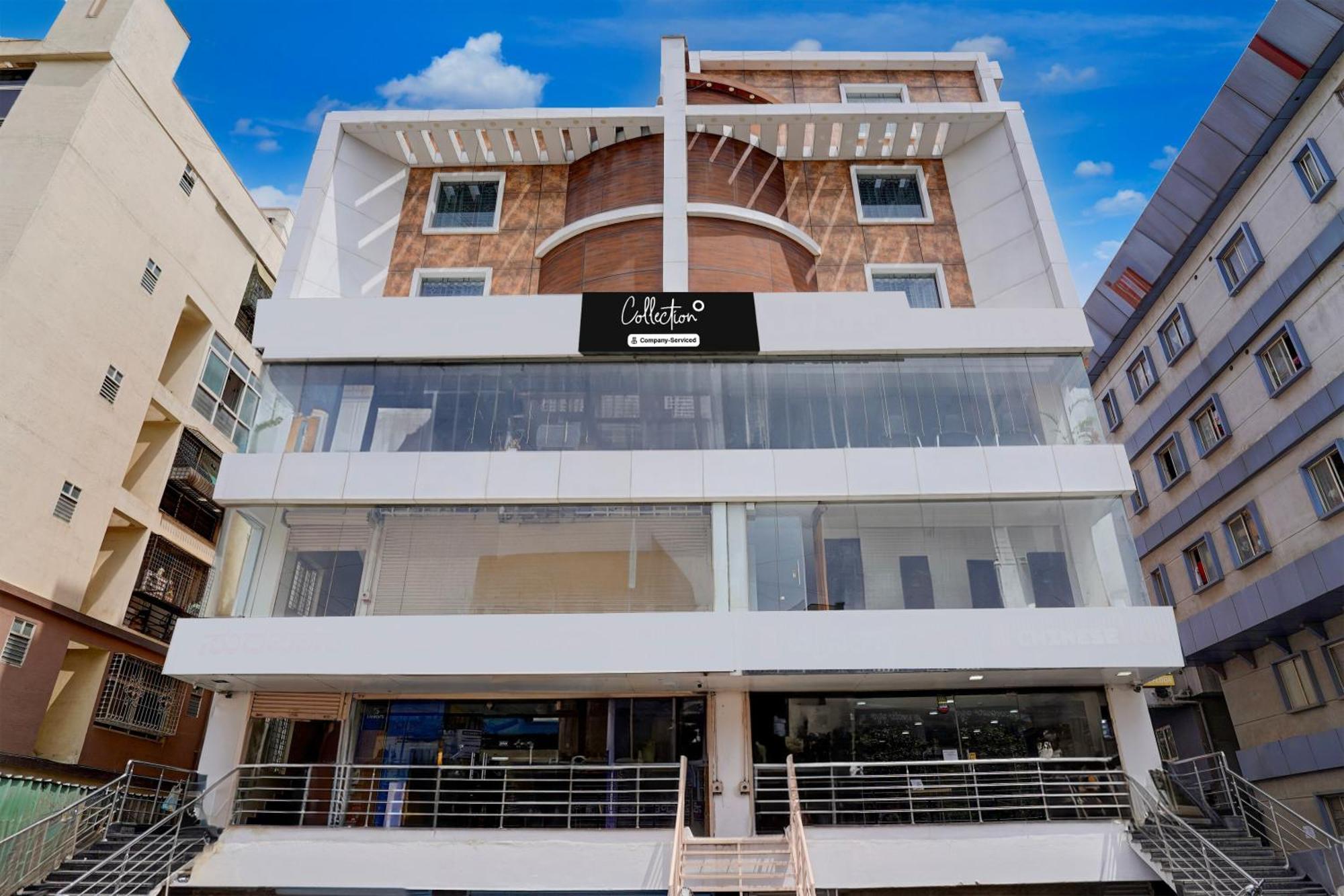 Super Collection O Sarjapura Road Kasavanahalli Бангалор Екстериор снимка